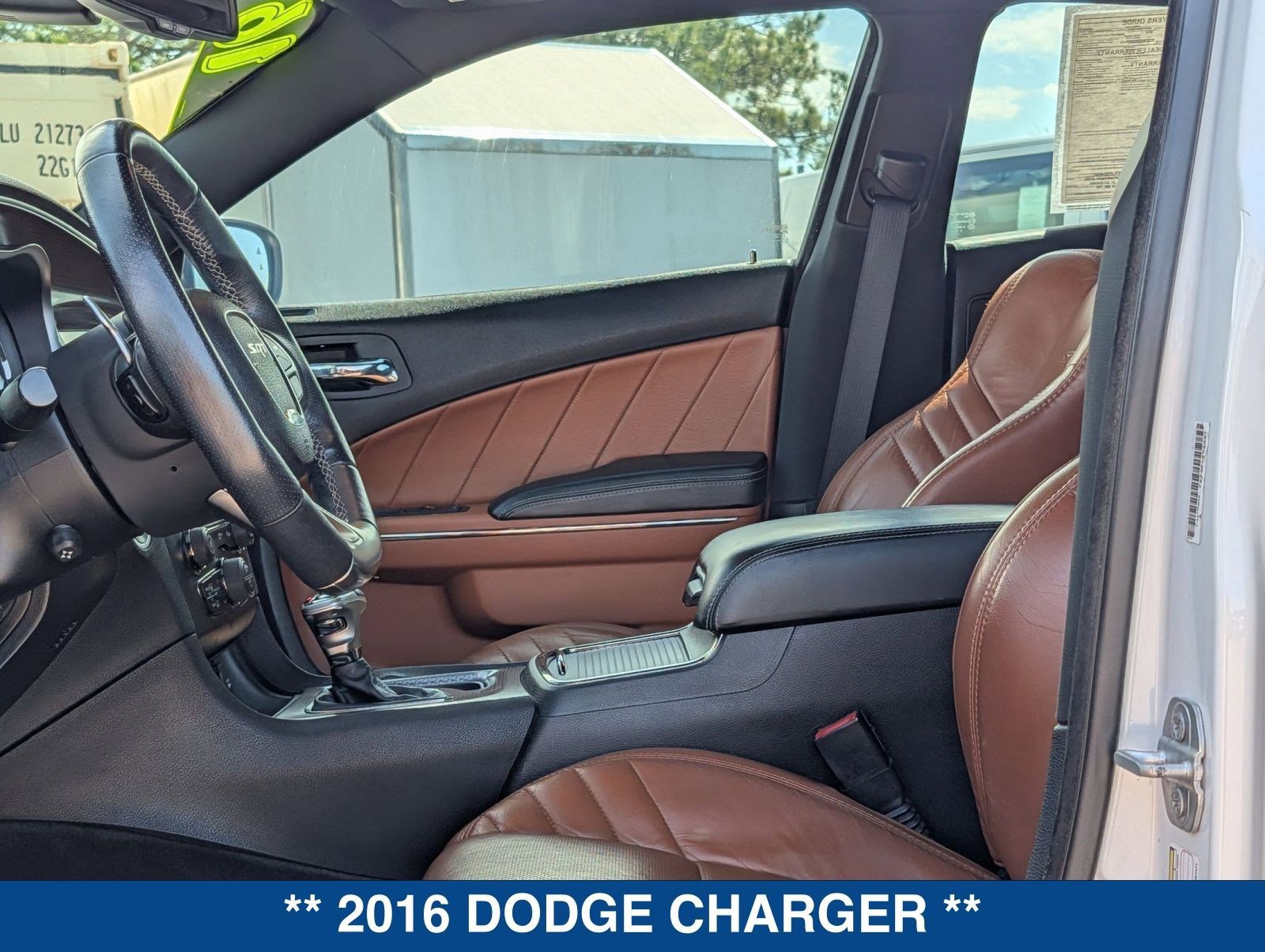 Used 2016 Dodge Charger SRT Hellcat w/ Harman/Kardon Audio Group image 18