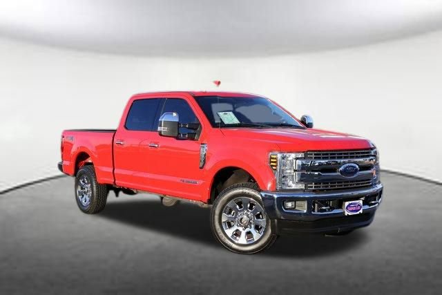 Used 2019 Ford F250 Lariat w/ Chrome Package AWD/4WD video 2