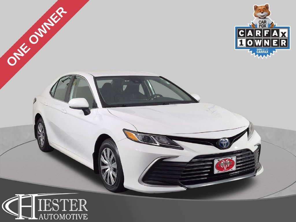 Used 2023 Toyota Camry LE