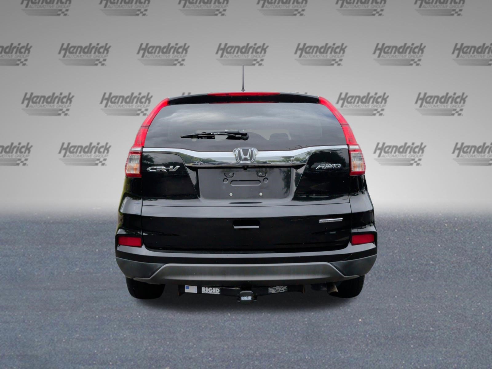 Used 2016 Honda CR-V SE image 8