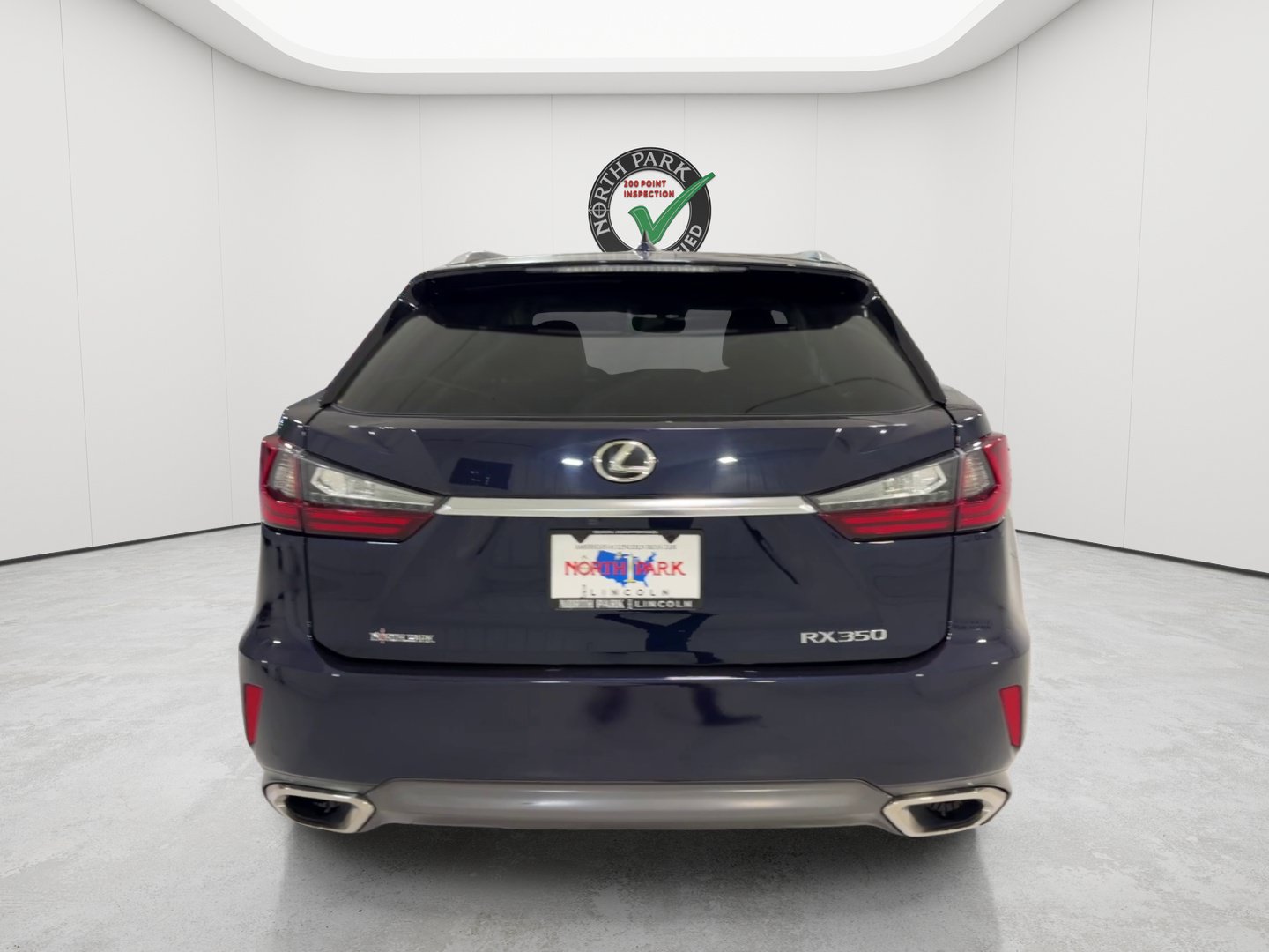 Used 2016 Lexus RX 350 FWD w/ Premium Package image 4
