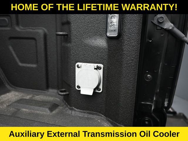 Used 2021 GMC Sierra 1500 AT4 image 43