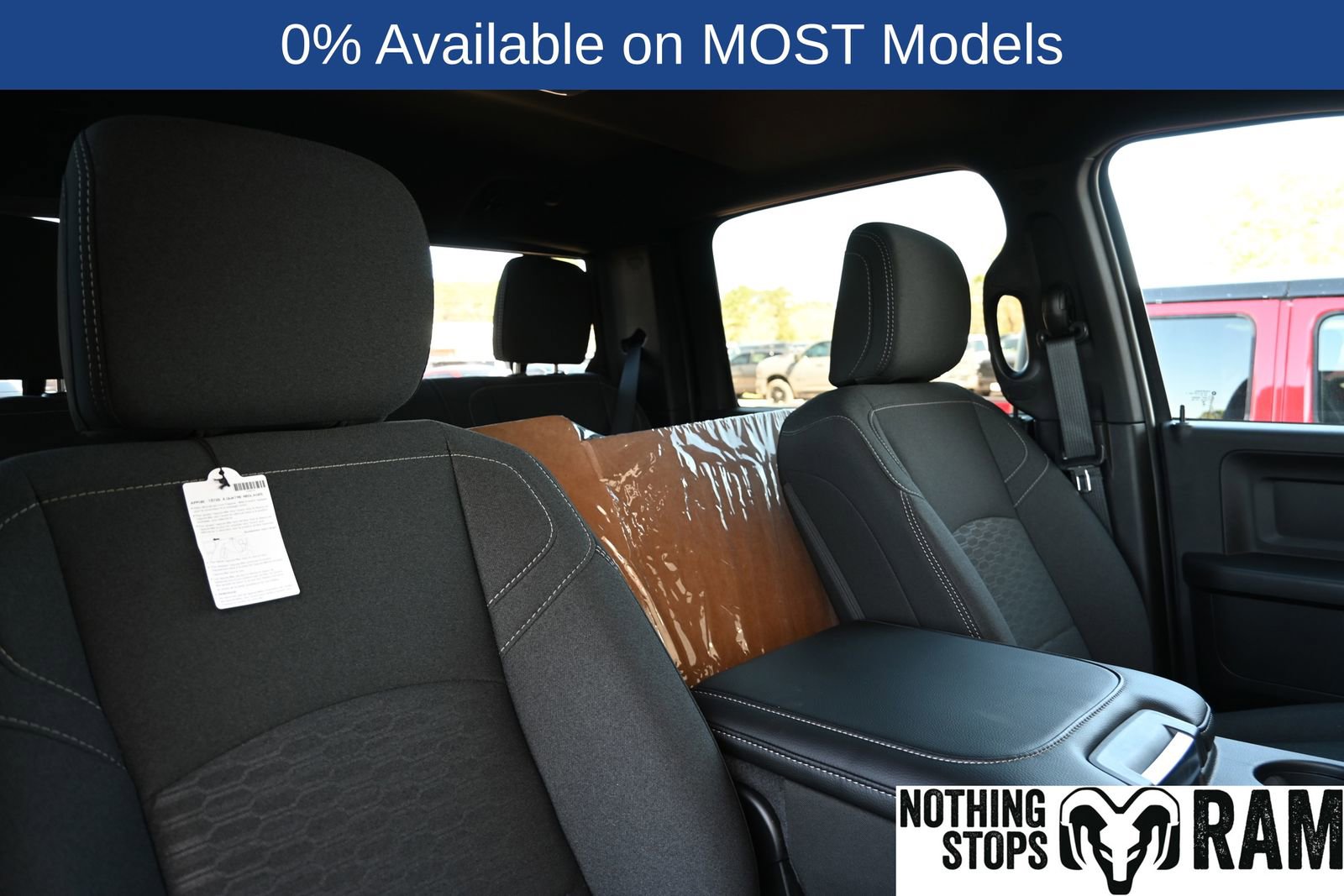 New 2026 RAM 2500 Tradesman image 26