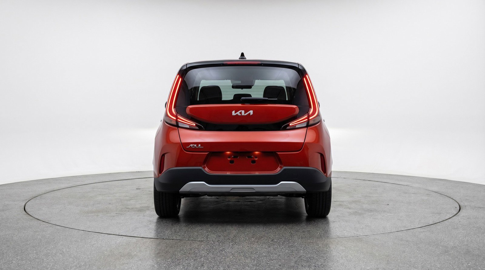 Used 2025 Kia Soul LX image 7