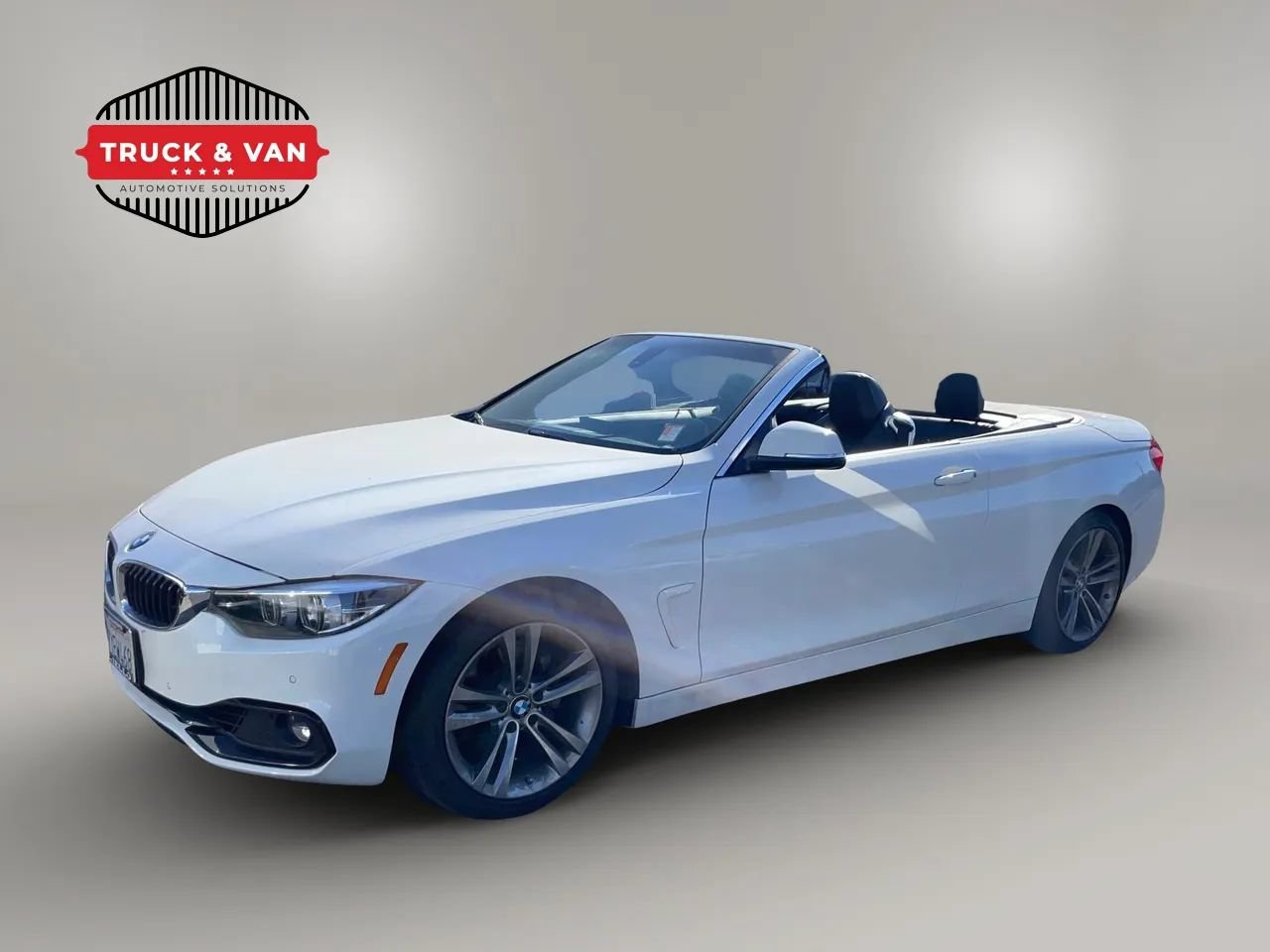 Used 2018 BMW 430i Convertible RWD image 36