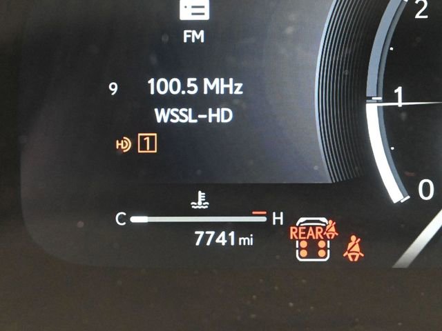 Certified 2025 Lexus TX 350 AWD w/ Technology Package image 12