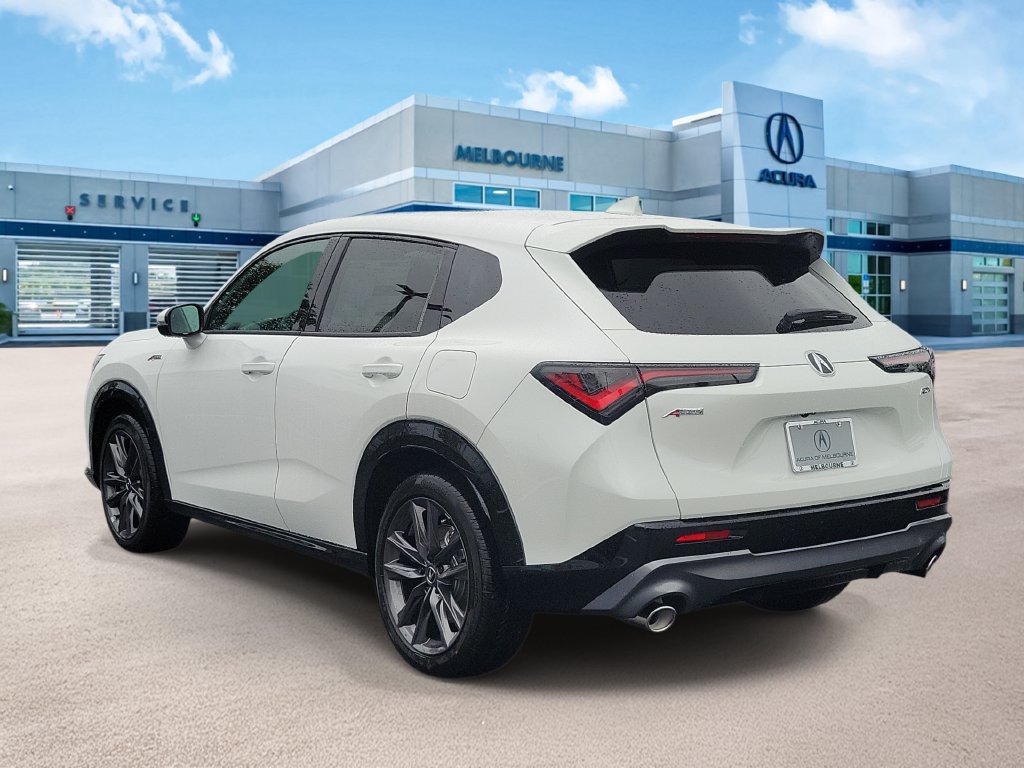 New 2026 Acura ADX A-Spec FWD image 4