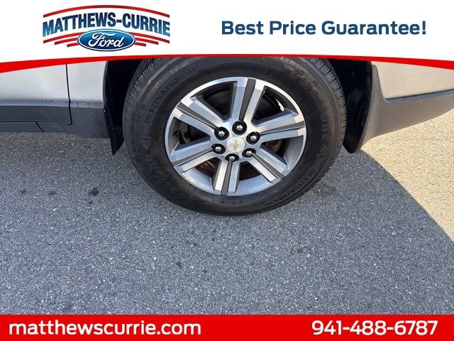 Used 2016 Chevrolet Traverse LT image 15