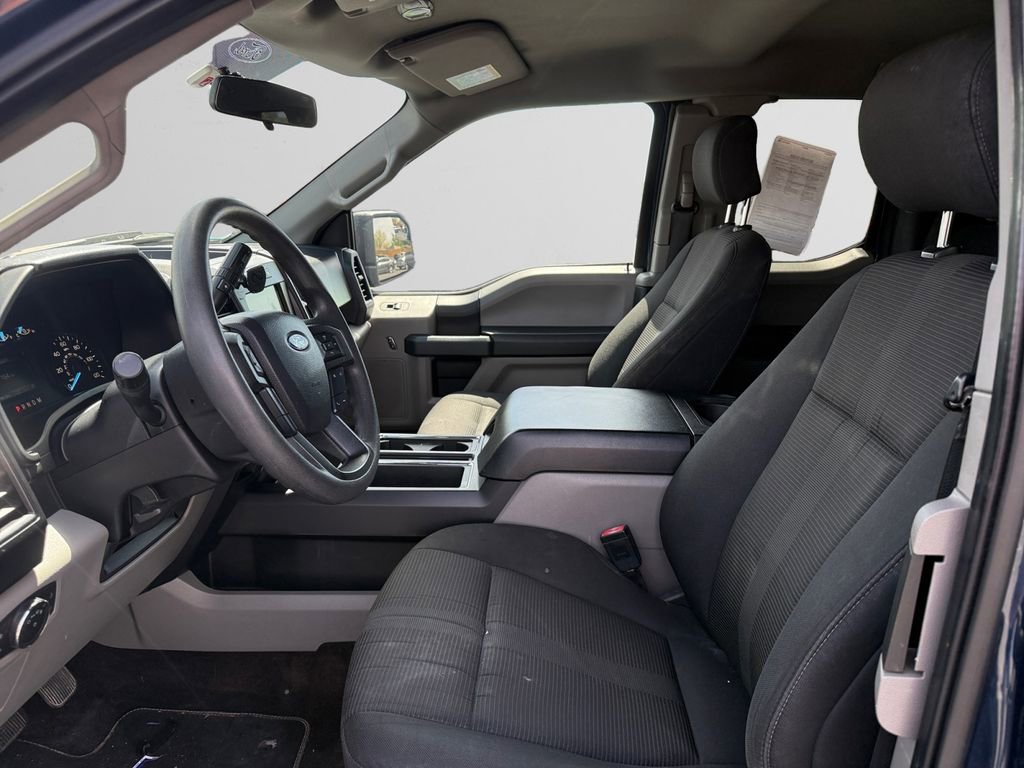 Used 2018 Ford F150 XL w/ Equipment Group 101A Mid image 11