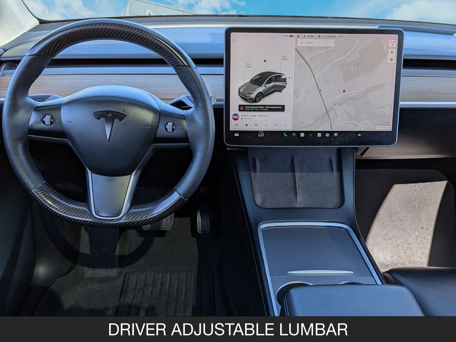 Used 2021 Tesla Model Y 2WD image 14