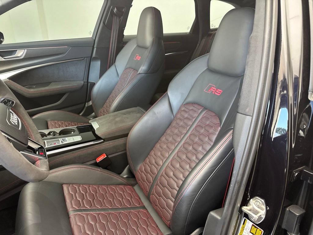 Used 2025 Audi RS 6 performance AWD/4WD image 7