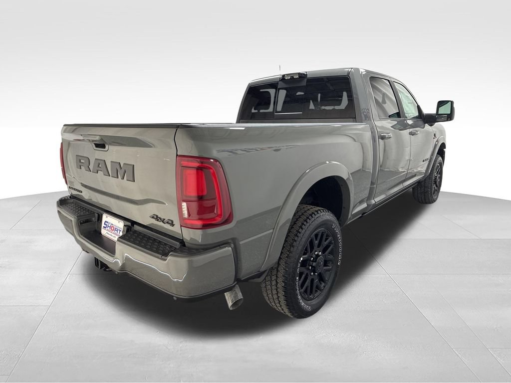 New 2026 RAM 2500 Limited AWD/4WD image 5