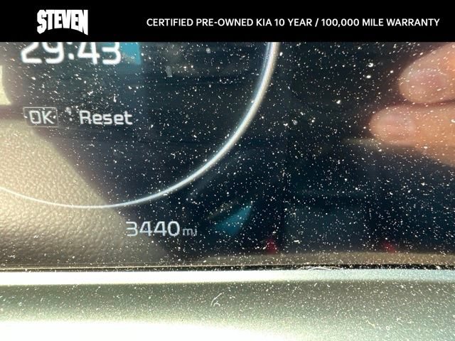 Certified 2026 Kia Seltos SX AWD/4WD image 9
