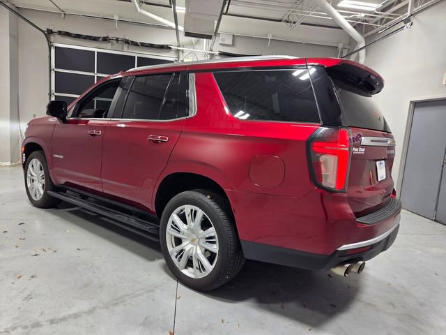 Used 2022 Chevrolet Tahoe High Country w/ Premium Package 2 image 10