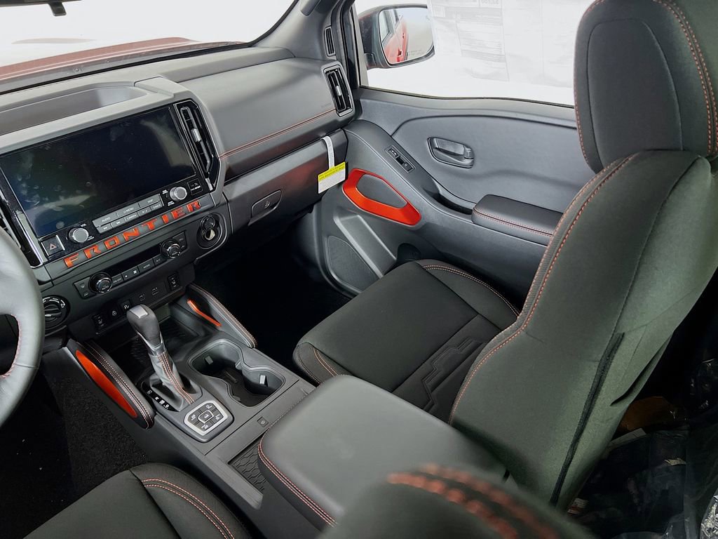 New 2026 Nissan Frontier PRO-4X w/ Pro-4x Convenience Package image 22