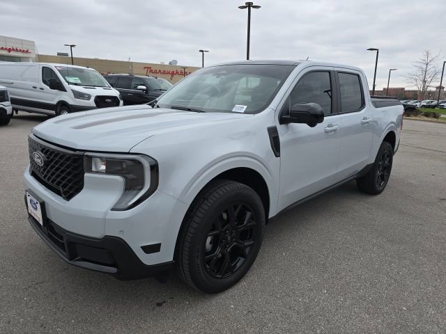 Used 2025 Ford Maverick Lariat w/ Black Appearance Package image 1