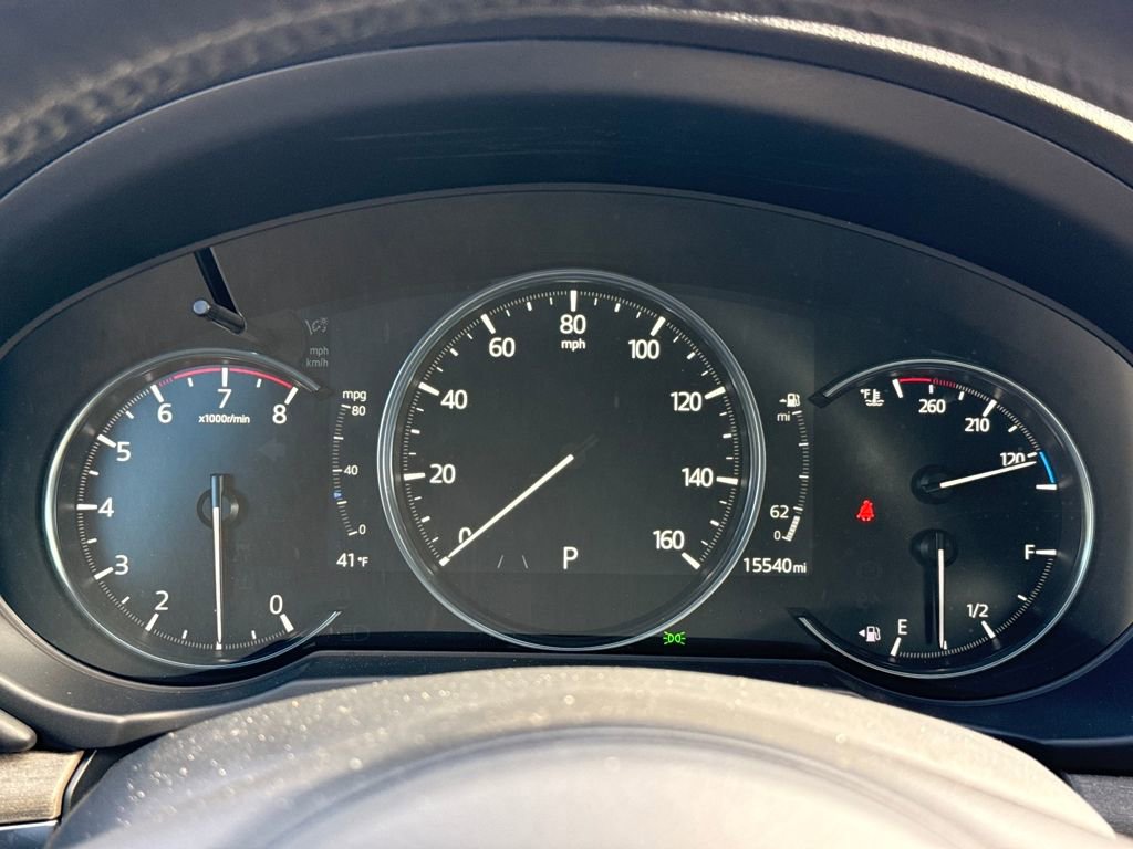 Used 2024 MAZDA CX-5 Signature image 32