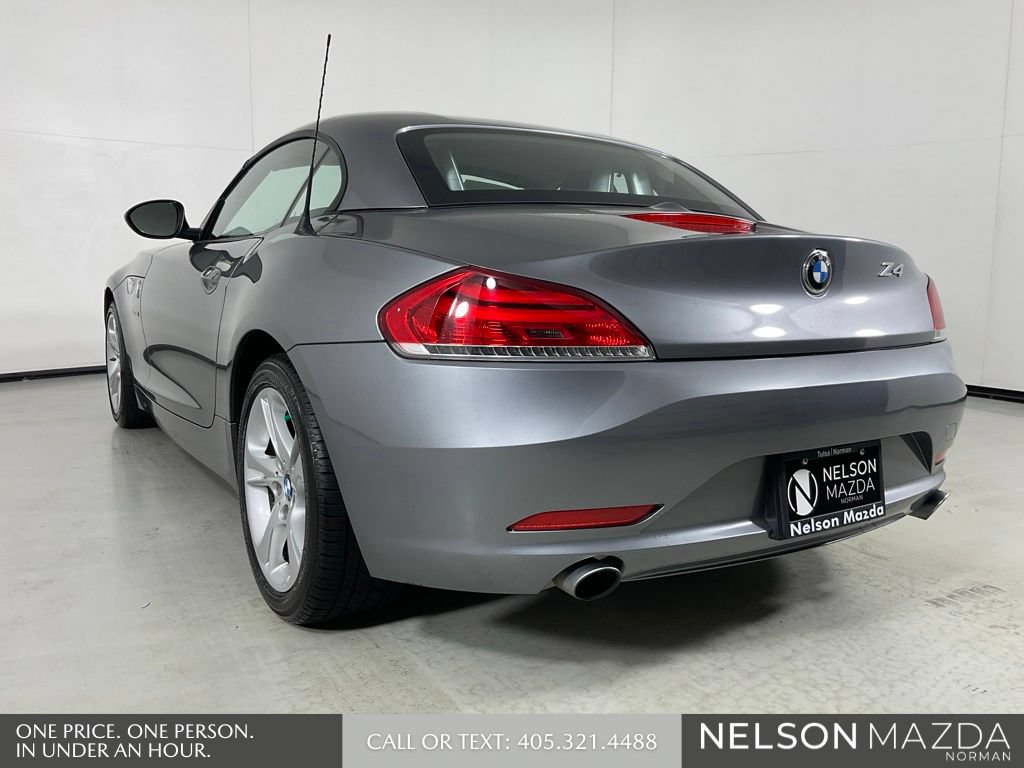 Used 2011 BMW Z4 sDrive35i RWD image 7