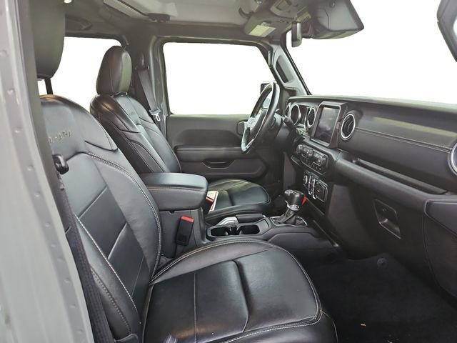 Used 2022 Jeep Wrangler Unlimited Sahara w/ Safety Group image 15