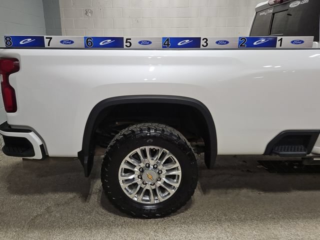 Used 2023 Chevrolet Silverado 3500 High Country w/ Z71 Off-Road Package AWD/4WD image 38