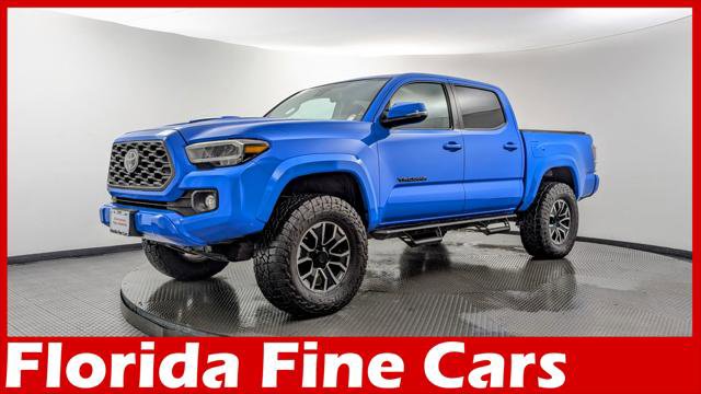 Used 2021 Toyota Tacoma TRD Sport w/ Technology Package image 1