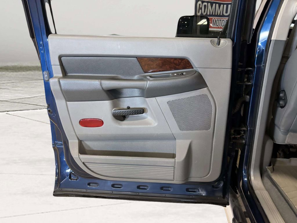 Used 2008 Dodge Ram 2500 Truck Laramie w/ Protection Group image 19