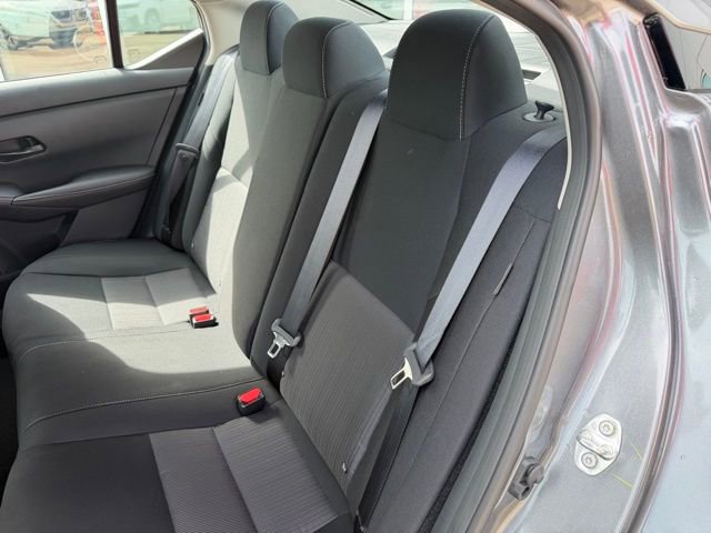 Certified 2025 Nissan Sentra SV FWD image 18
