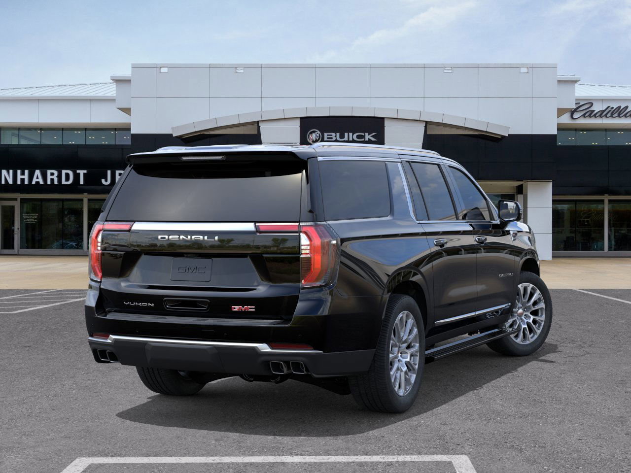 New 2026 GMC Yukon XL Denali image 6