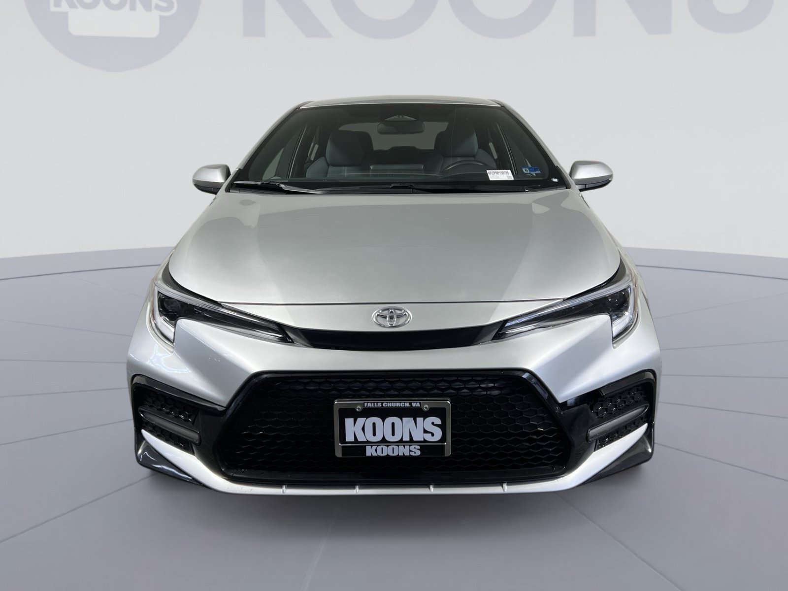 Used 2024 Toyota Corolla SE FWD image 4