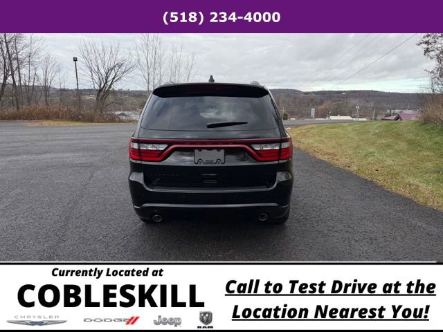 New 2026 Dodge Durango GT w/ Blacktop Package image 5