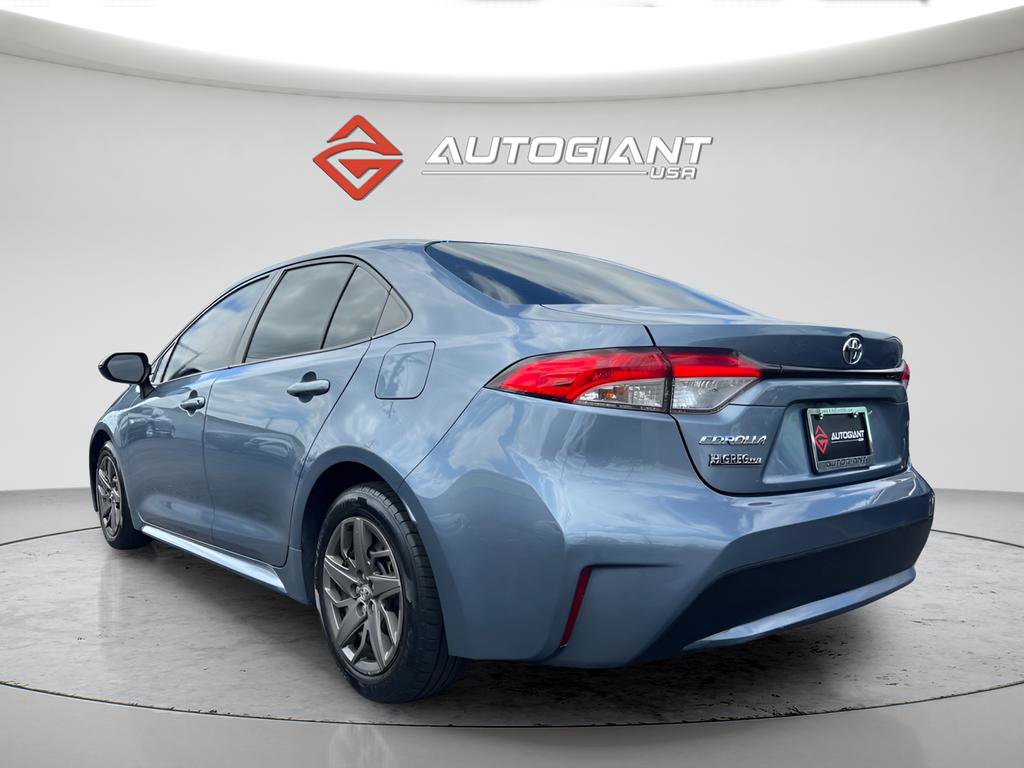 Used 2021 Toyota Corolla L FWD image 5
