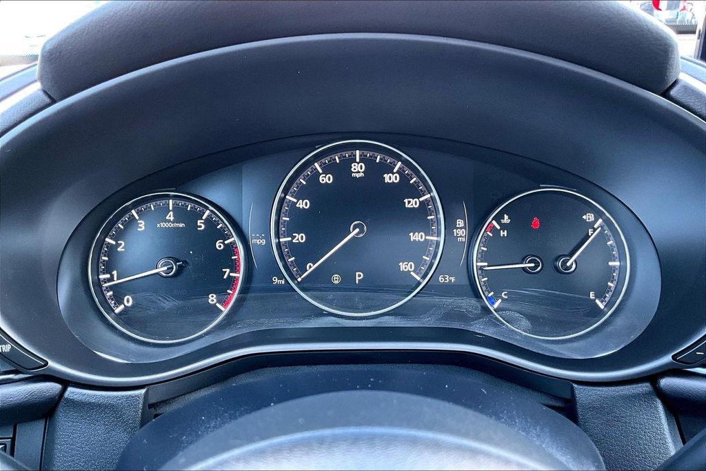 New 2026 MAZDA CX-30 2.5 Turbo w/ Premium Plus Pkg AWD/4WD image 22