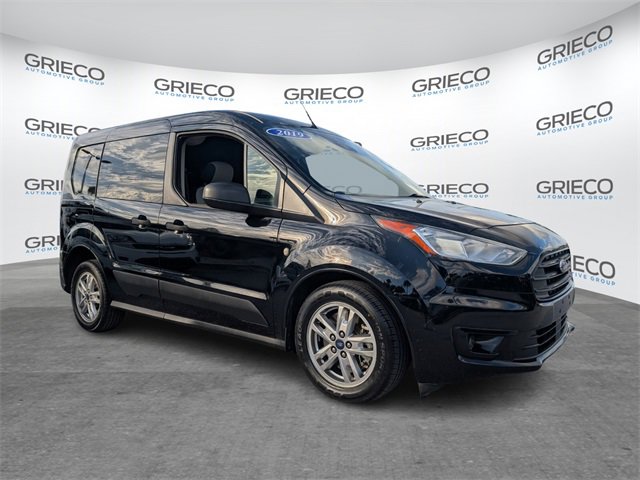 Certified 2019 Ford Transit Connect XLT w/ Trailer Tow Package