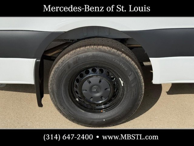 New 2026 Mercedes-Benz Sprinter 2500 image 5
