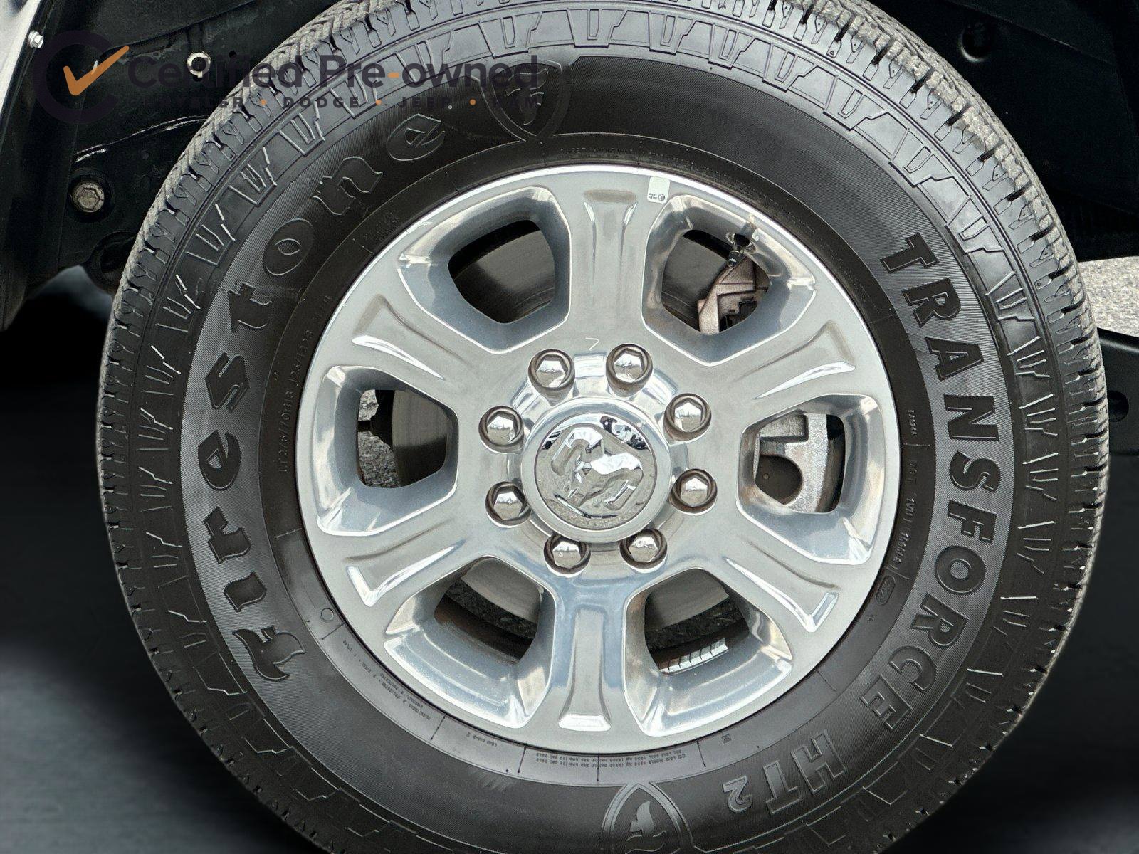 Used 2026 RAM 2500 Big Horn AWD/4WD image 26