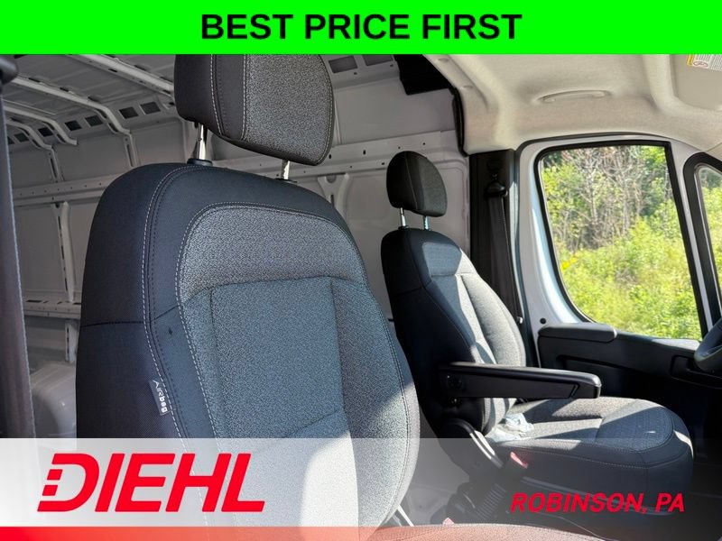 New 2026 RAM ProMaster 2500 w/ Safety Group FWD image 14