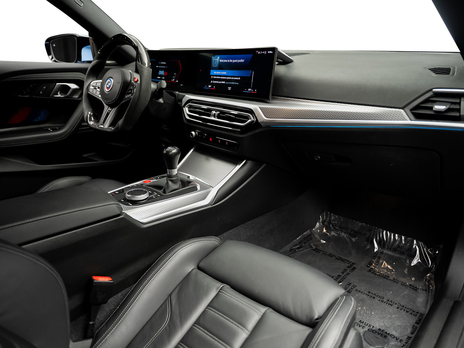 Used 2024 BMW M2 w/ Lighting Package RWD image 58