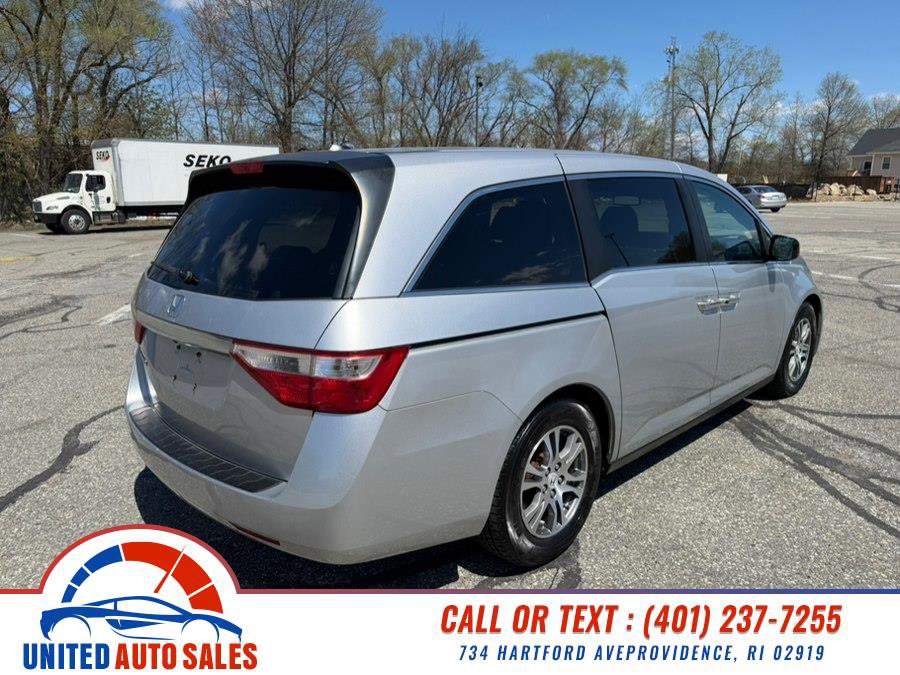 Used 2013 Honda Odyssey EX-L image 5