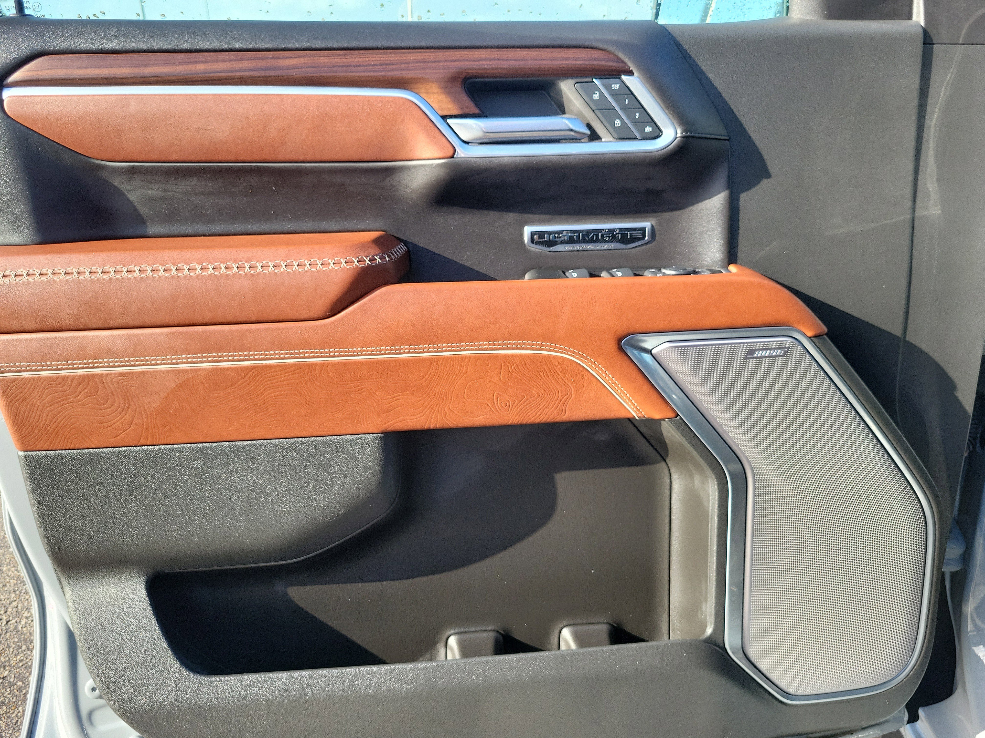 Used 2024 GMC Sierra 1500 Denali Ultimate image 22