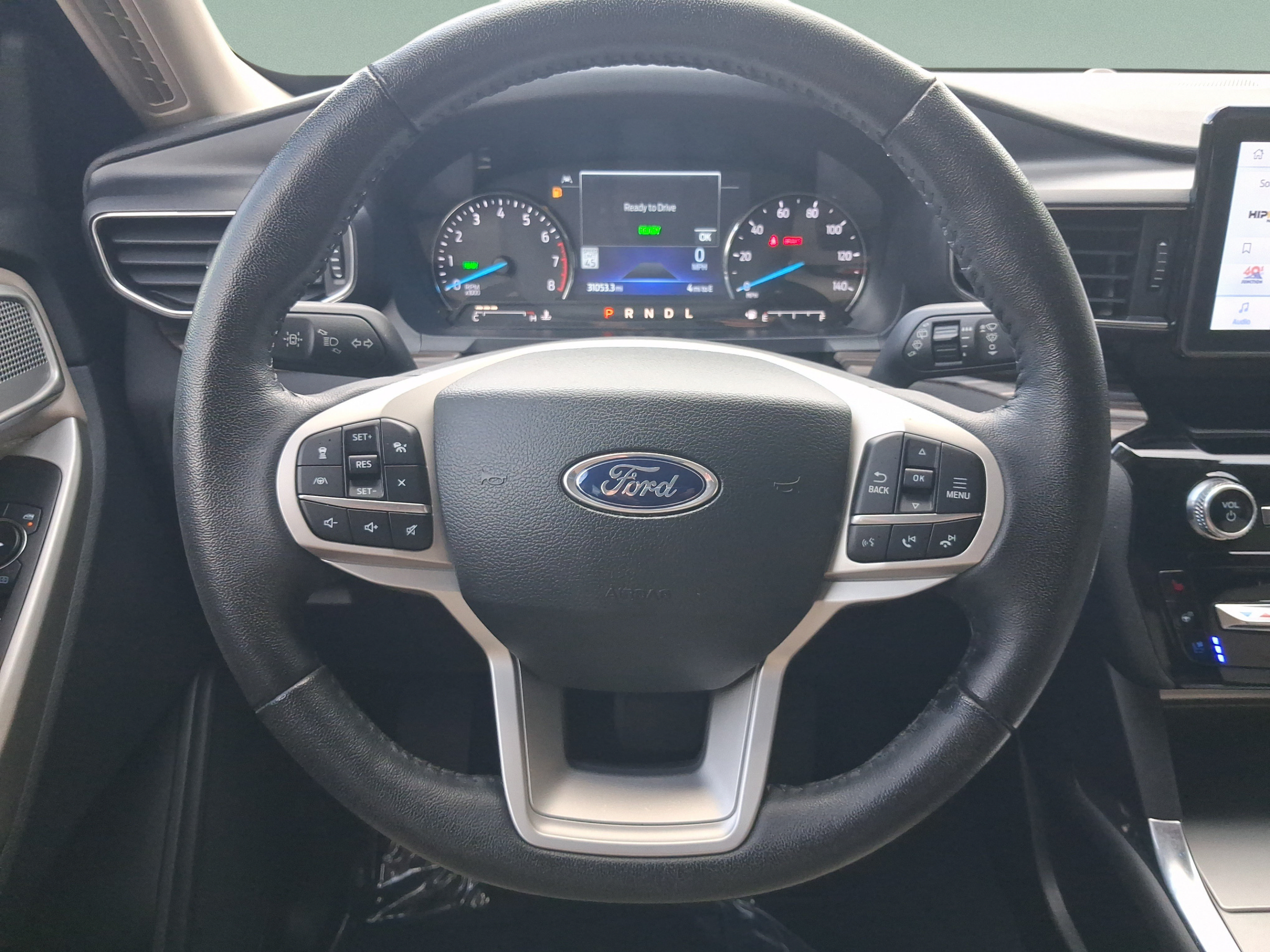 Used 2023 Ford Explorer Limited w/ Hybrid Equipment Group 310A AWD/4WD image 20