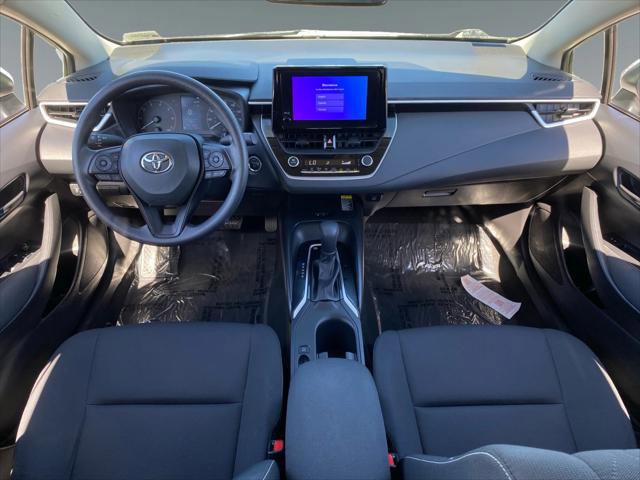 Certified 2025 Toyota Corolla LE w/ LE Premium Package image 10