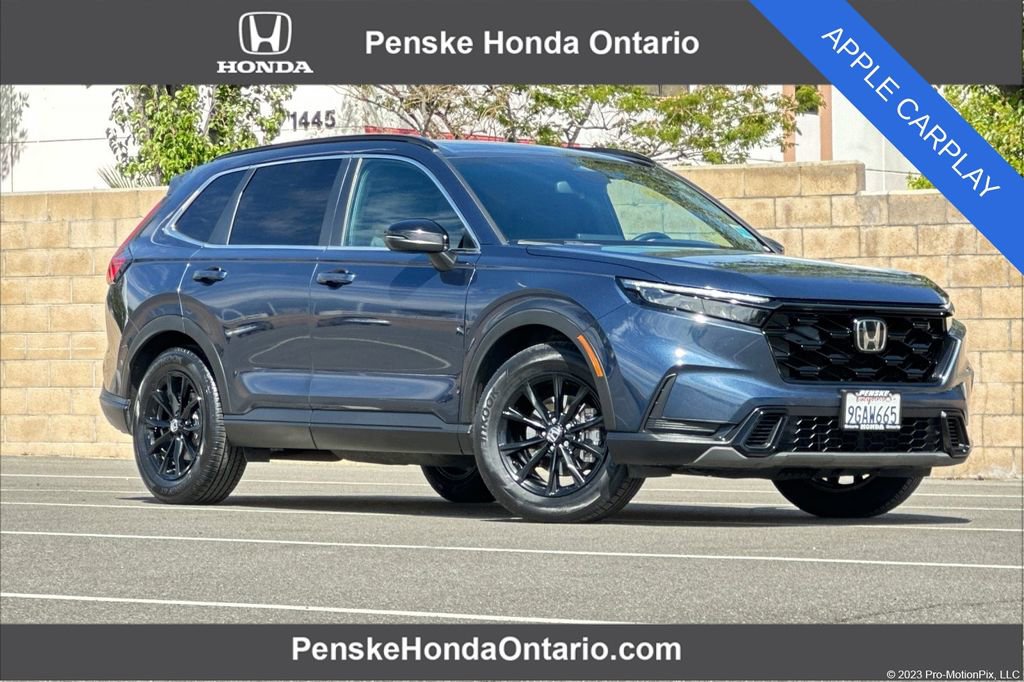 Used 2023 Honda CR-V Sport image 1