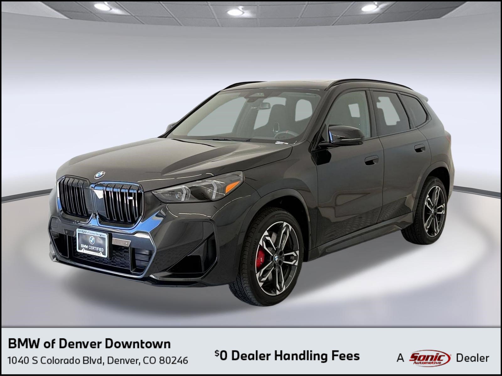 Certified 2025 BMW X1 M35i w/ Premium Package