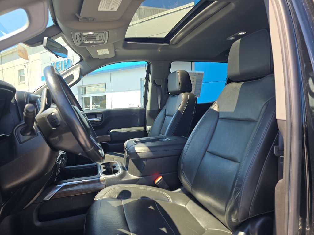 Used 2020 Chevrolet Silverado 1500 LT Trail Boss AWD/4WD image 11