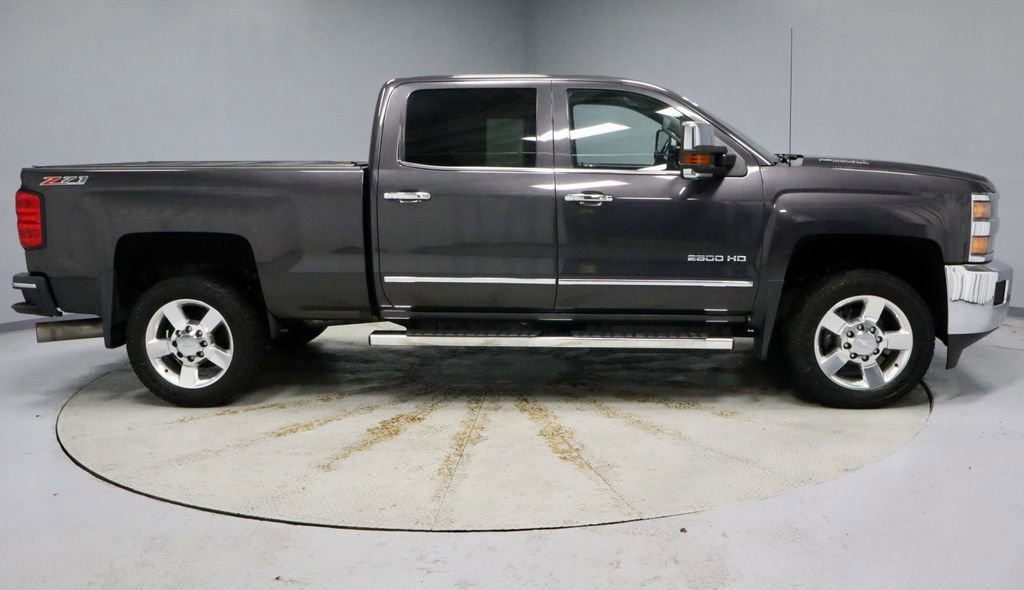 Used 2016 Chevrolet Silverado 2500 LTZ w/ Duramax Plus Package image 7