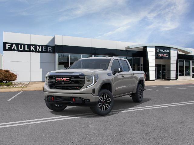 New 2026 GMC Sierra 1500 AT4 w/ AT4 Preferred Package AWD/4WD image 8