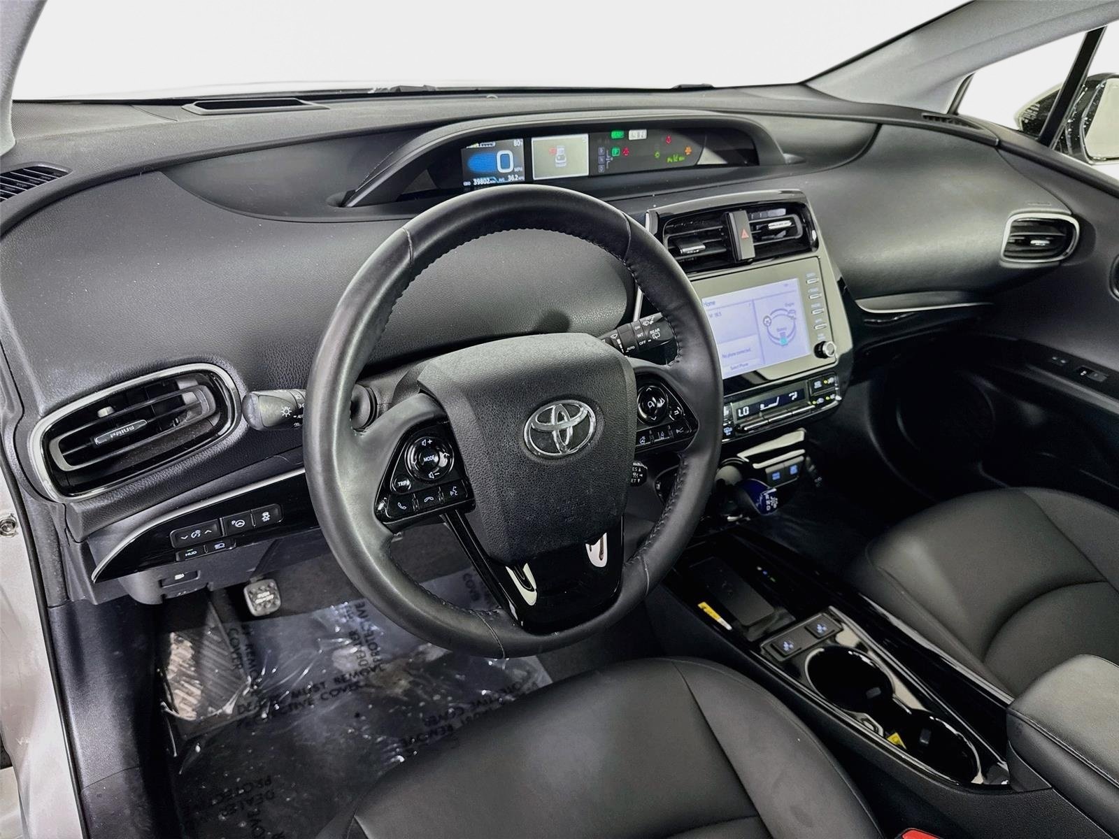 Used 2020 Toyota Prius XLE w/ Advanced Technology Package AWD/4WD image 10