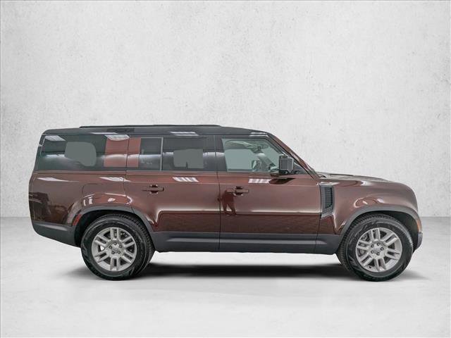 New 2025 Land Rover Defender 130 S image 8
