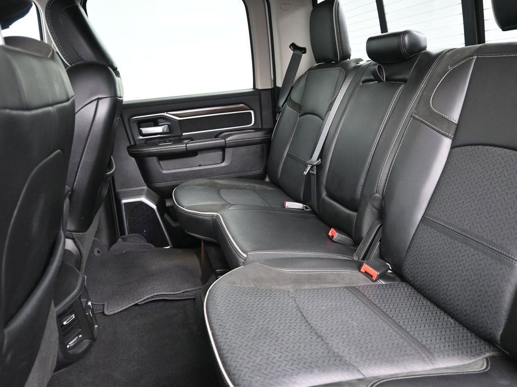 Used 2023 RAM 2500 Laramie image 14