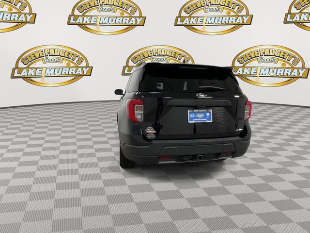 Used 2022 Ford Explorer Timberline image 2